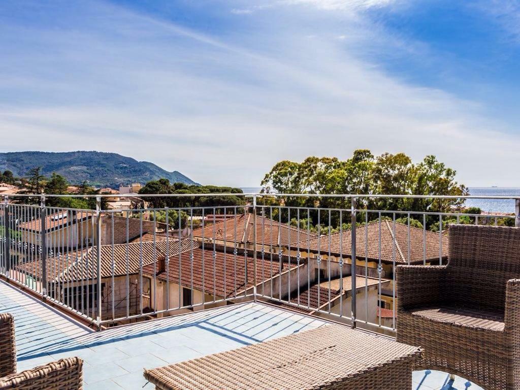 סנטה מריה די קסטלבאטה La Casetta In Villa מראה חיצוני תמונה