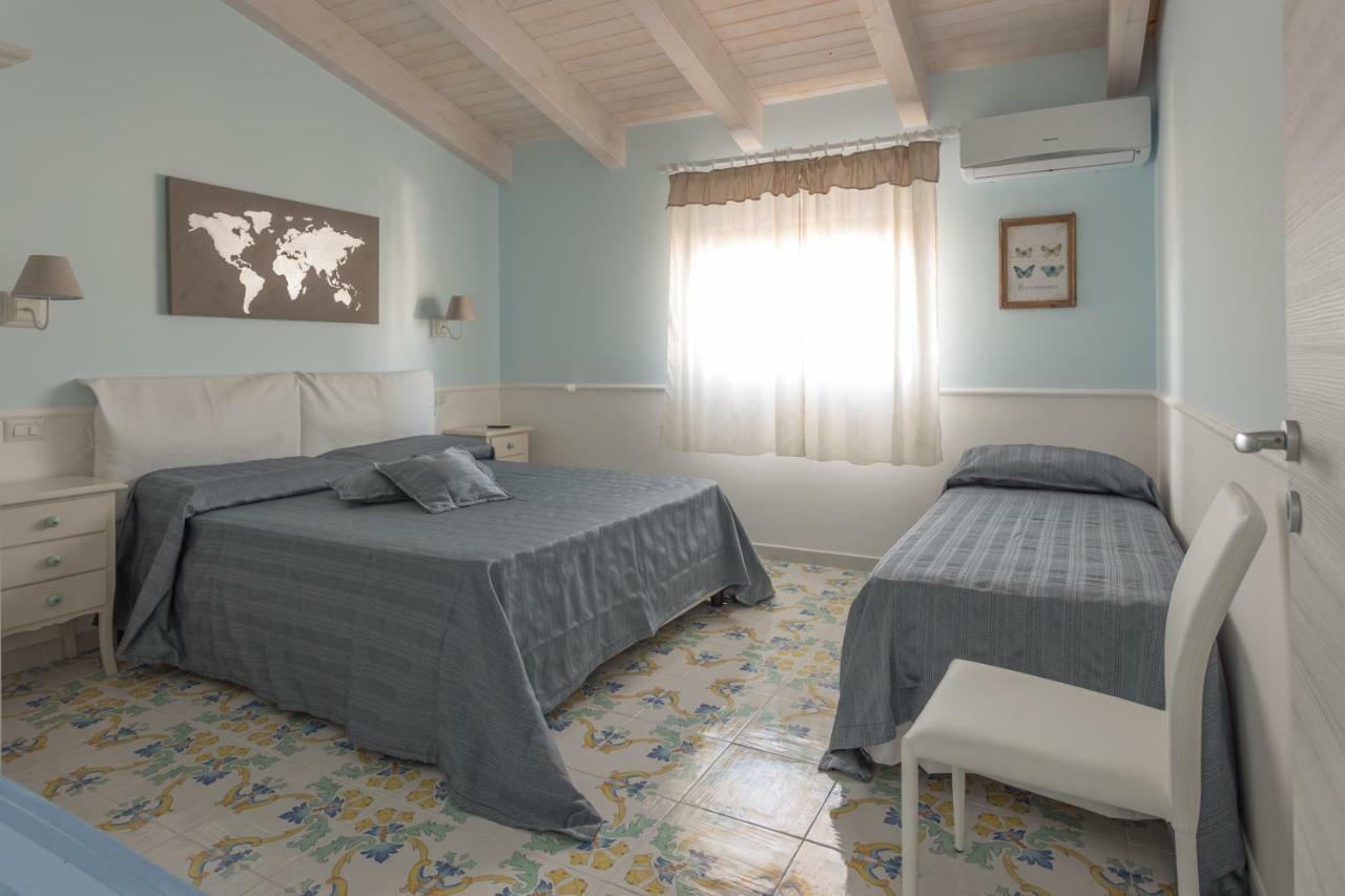סנטה מריה די קסטלבאטה La Casetta In Villa מראה חיצוני תמונה
