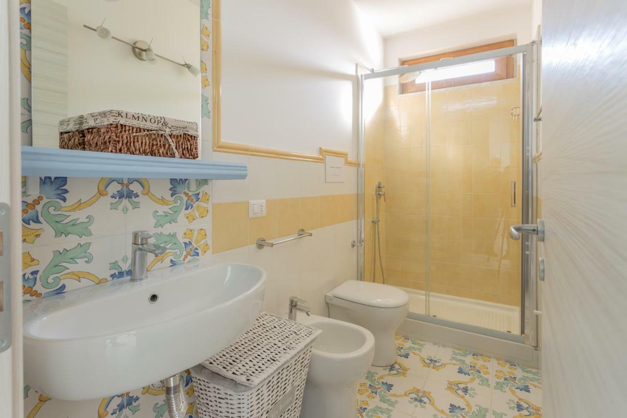סנטה מריה די קסטלבאטה La Casetta In Villa מראה חיצוני תמונה