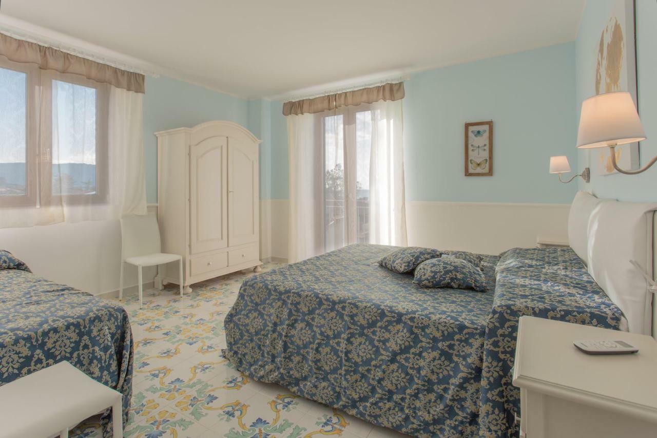 סנטה מריה די קסטלבאטה La Casetta In Villa מראה חיצוני תמונה